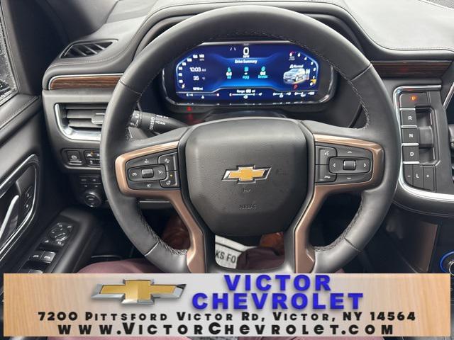 used 2024 Chevrolet Suburban car, priced at $72,990