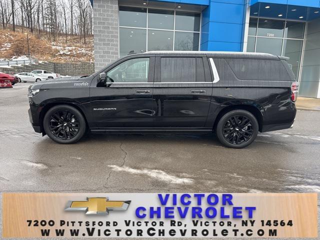used 2024 Chevrolet Suburban car, priced at $72,990