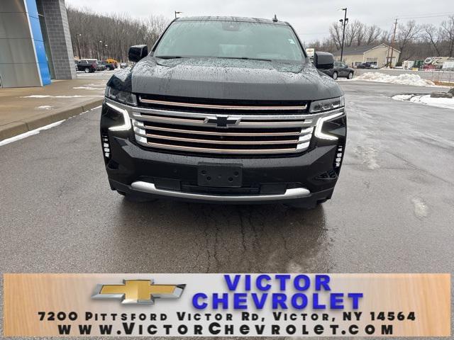 used 2024 Chevrolet Suburban car, priced at $72,990