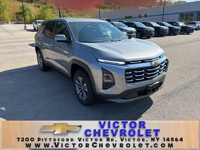 new 2026 Chevrolet Equinox car, priced at $34,545