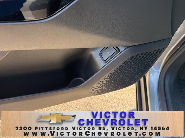 new 2026 Chevrolet Equinox car, priced at $34,545