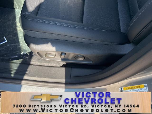 new 2026 Chevrolet Equinox car, priced at $34,545