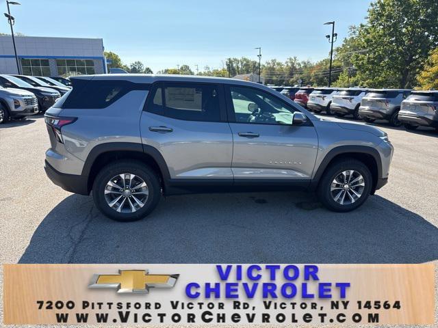 new 2026 Chevrolet Equinox car, priced at $34,545