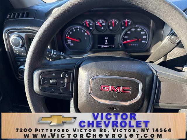 used 2023 GMC Sierra 1500 car, priced at $30,699