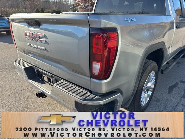 used 2023 GMC Sierra 1500 car, priced at $30,699
