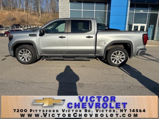 used 2023 GMC Sierra 1500 car, priced at $30,699