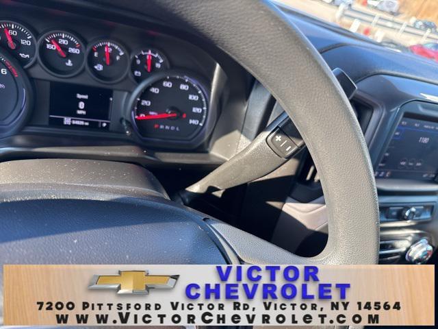 used 2023 GMC Sierra 1500 car, priced at $30,699