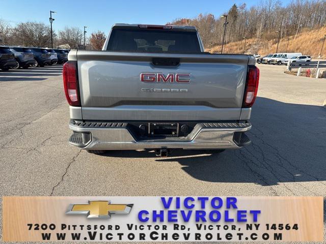 used 2023 GMC Sierra 1500 car, priced at $30,699