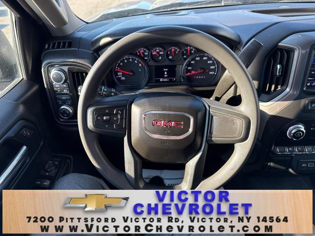 used 2023 GMC Sierra 1500 car, priced at $30,699