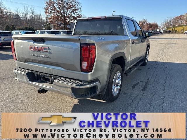 used 2023 GMC Sierra 1500 car, priced at $30,699