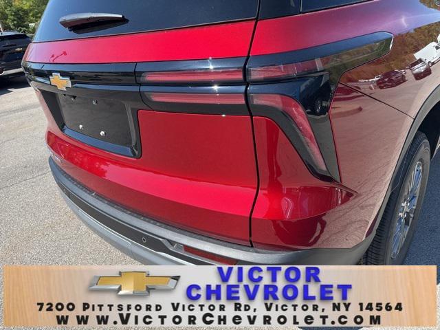 new 2026 Chevrolet Traverse car, priced at $46,415