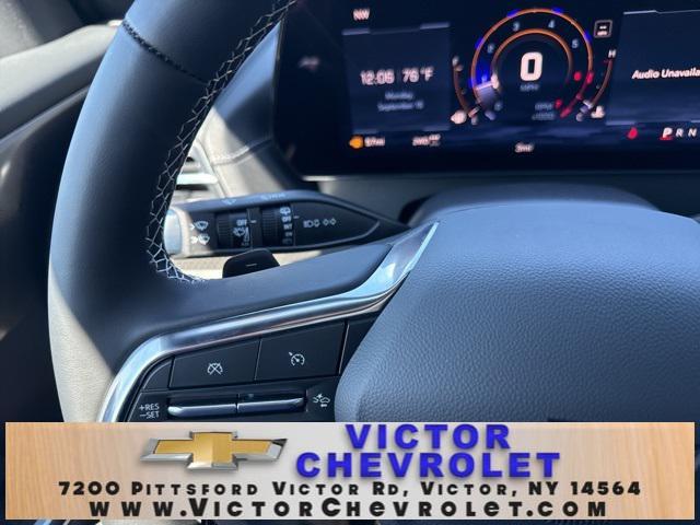 new 2026 Chevrolet Traverse car, priced at $46,415