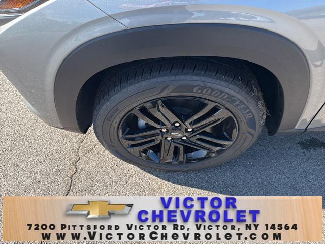 new 2025 Chevrolet Trax car, priced at $27,835