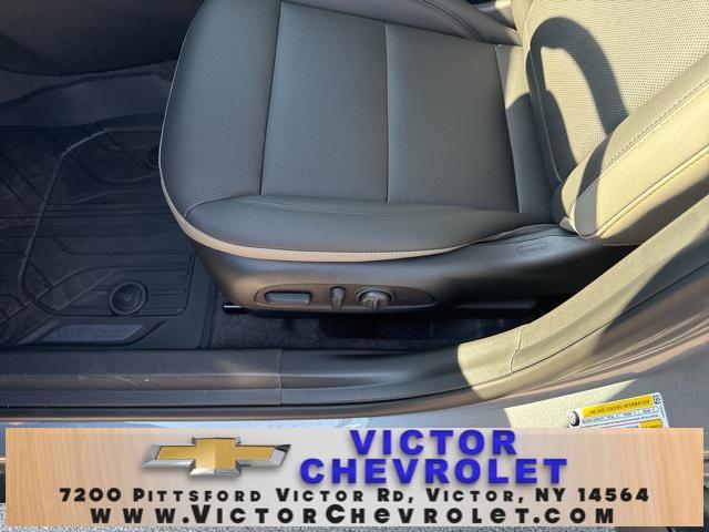 new 2025 Chevrolet Trax car, priced at $27,835