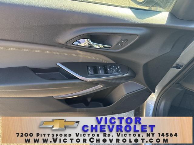 new 2025 Chevrolet Trax car, priced at $27,835