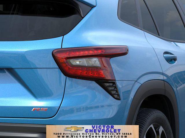 new 2026 Chevrolet Trax car, priced at $28,485