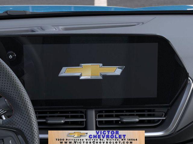 new 2026 Chevrolet Trax car, priced at $28,485