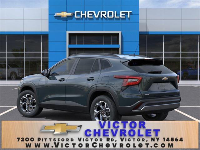 new 2026 Chevrolet Trax car, priced at $24,495