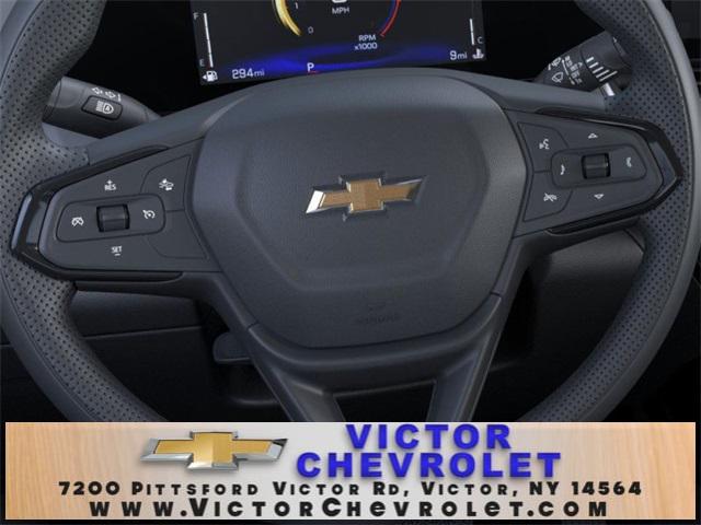 new 2026 Chevrolet Trax car, priced at $24,495