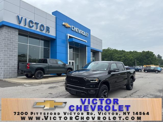 used 2022 Ram 1500 car, priced at $39,990