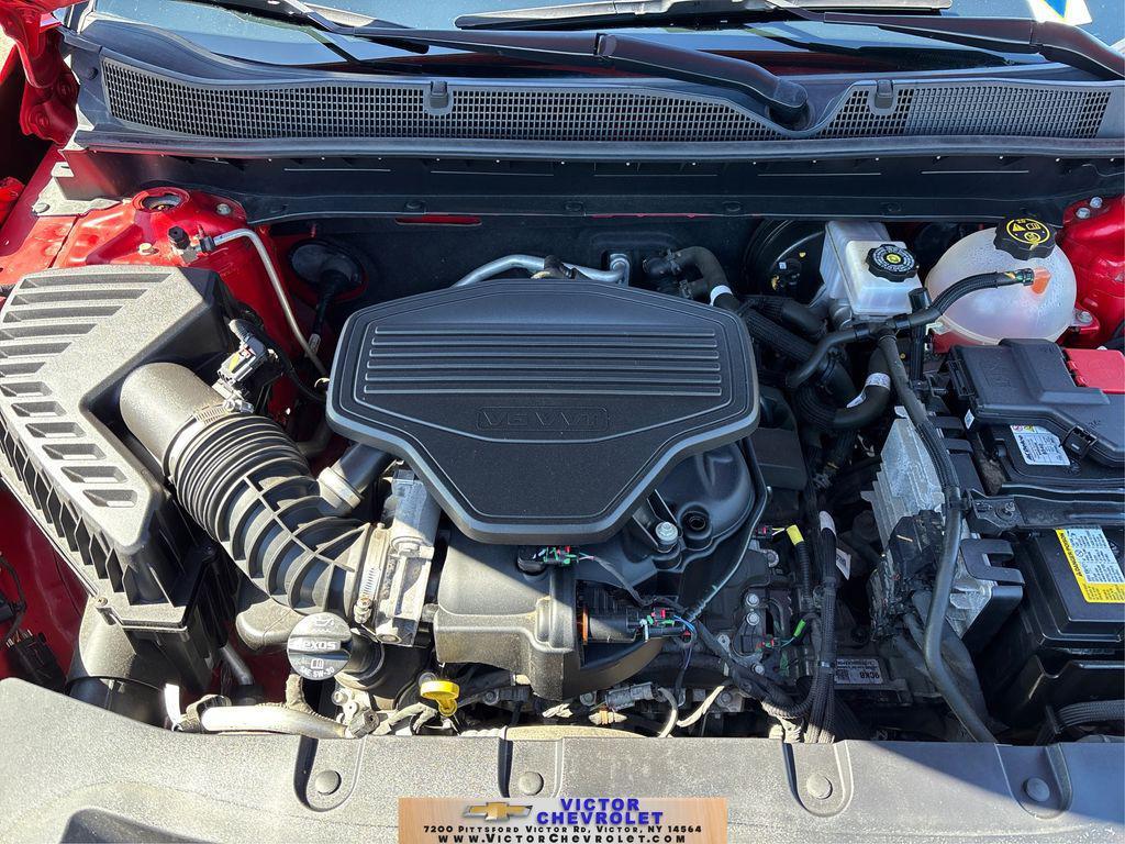 used 2023 Chevrolet Blazer car, priced at $32,805