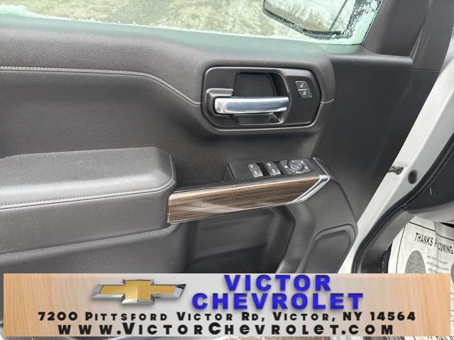 used 2020 Chevrolet Silverado 1500 car, priced at $22,990