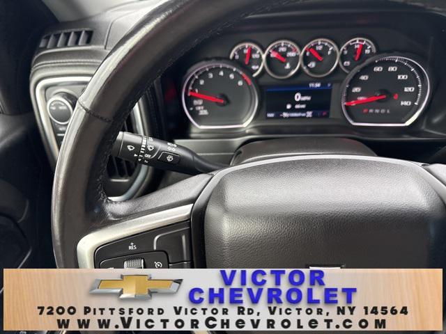 used 2020 Chevrolet Silverado 1500 car, priced at $22,990
