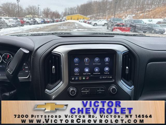 used 2020 Chevrolet Silverado 1500 car, priced at $22,990