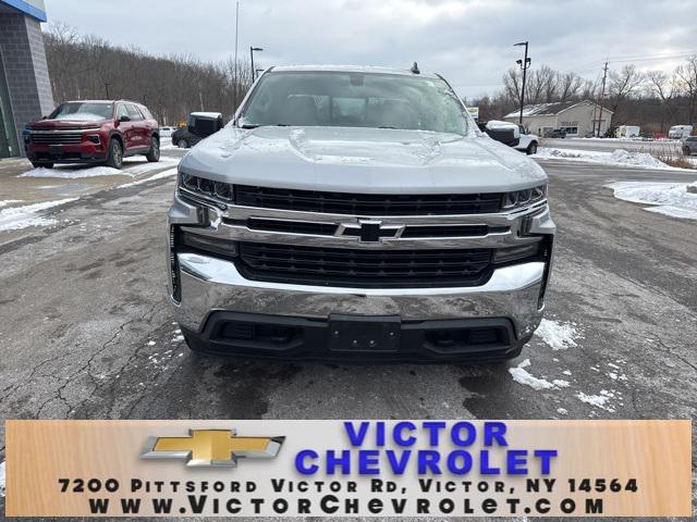 used 2020 Chevrolet Silverado 1500 car, priced at $22,990