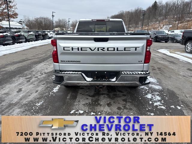 used 2020 Chevrolet Silverado 1500 car, priced at $22,990