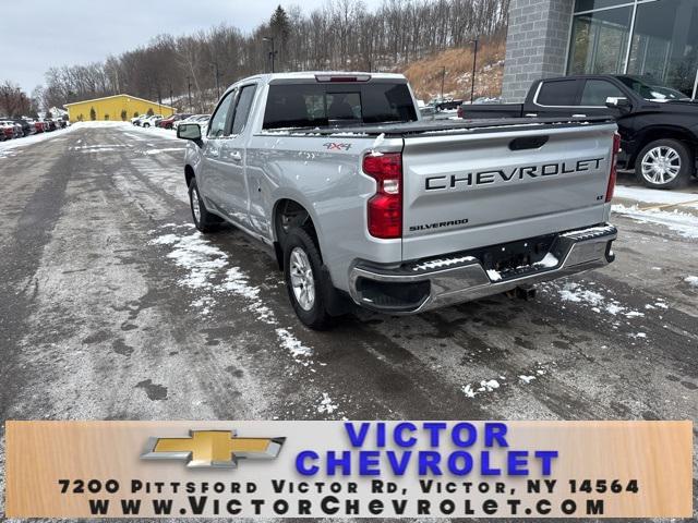 used 2020 Chevrolet Silverado 1500 car, priced at $22,990