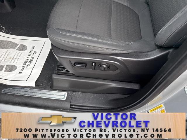 used 2020 Chevrolet Silverado 1500 car, priced at $22,990