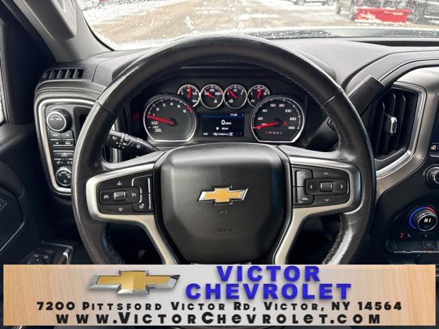 used 2020 Chevrolet Silverado 1500 car, priced at $22,990