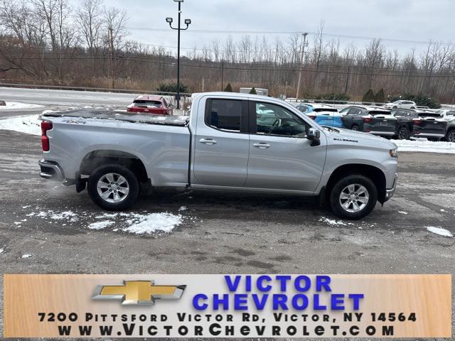 used 2020 Chevrolet Silverado 1500 car, priced at $22,990
