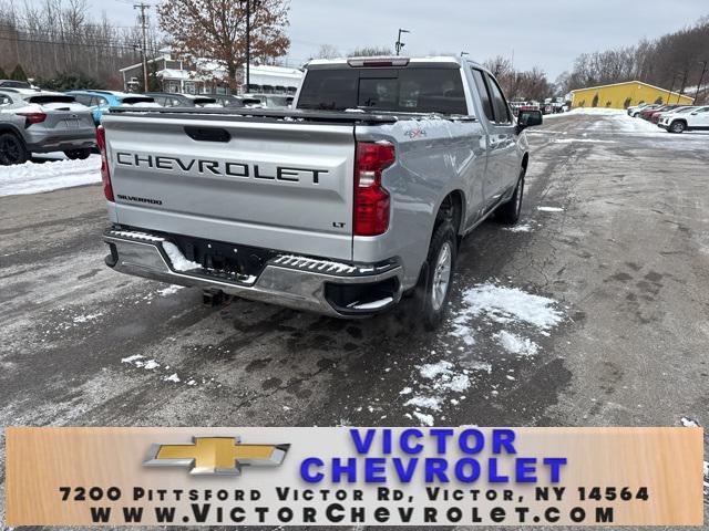 used 2020 Chevrolet Silverado 1500 car, priced at $22,990