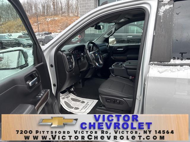 used 2020 Chevrolet Silverado 1500 car, priced at $22,990