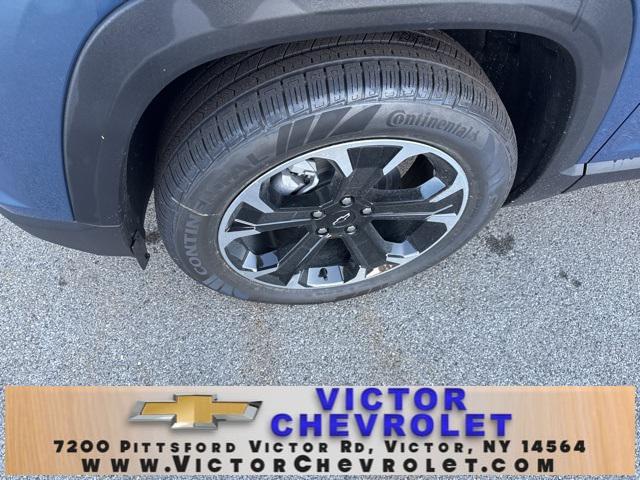 new 2026 Chevrolet Equinox car, priced at $34,645