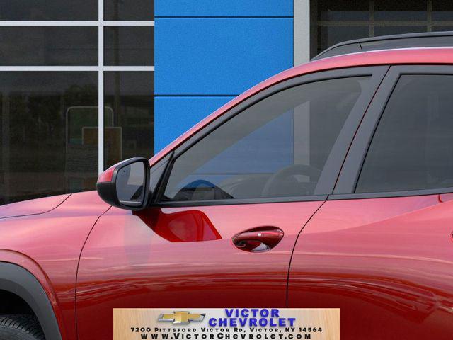 new 2026 Chevrolet Trax car, priced at $26,425