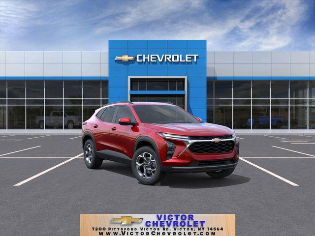 new 2026 Chevrolet Trax car, priced at $26,425