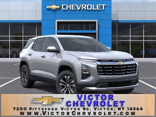 new 2026 Chevrolet Equinox car, priced at $32,845