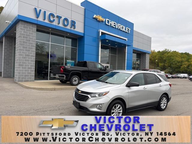 used 2020 Chevrolet Equinox car, priced at $12,990
