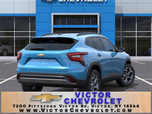 new 2026 Chevrolet Trax car, priced at $24,890
