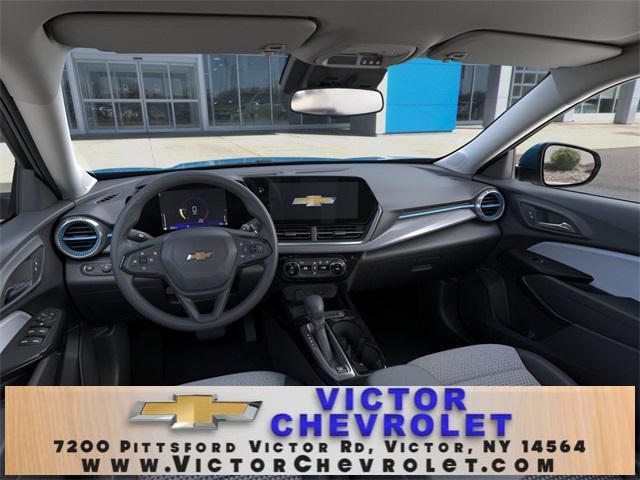 new 2026 Chevrolet Trax car, priced at $24,890