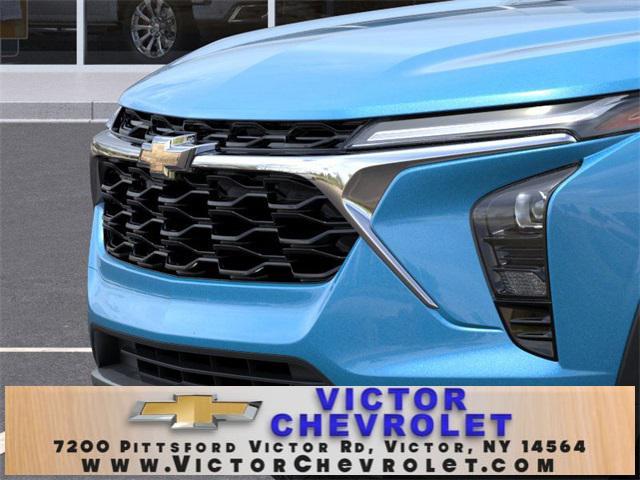 new 2026 Chevrolet Trax car, priced at $24,890