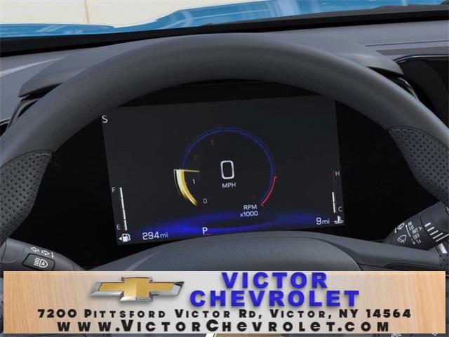 new 2026 Chevrolet Trax car, priced at $24,890