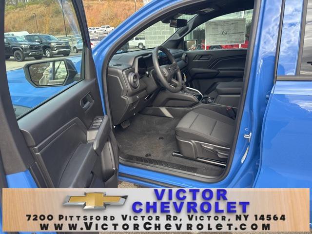 new 2026 Chevrolet Colorado car, priced at $42,495