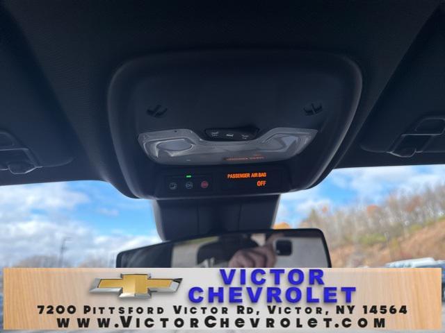 new 2026 Chevrolet Colorado car, priced at $42,495