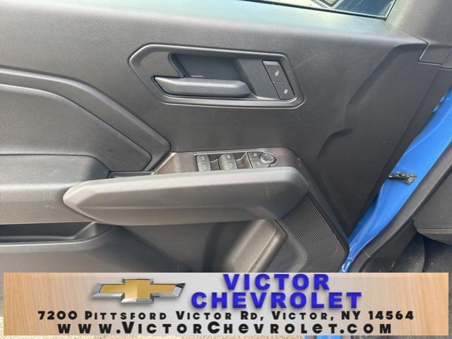 new 2026 Chevrolet Colorado car, priced at $42,495