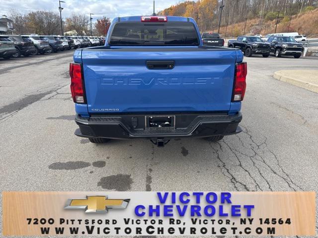 new 2026 Chevrolet Colorado car, priced at $42,495