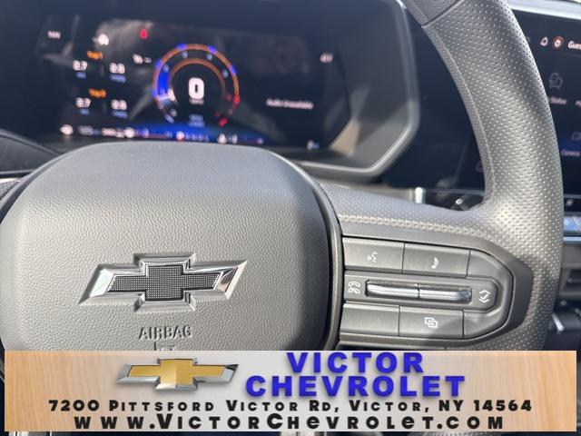 new 2026 Chevrolet Colorado car, priced at $42,495